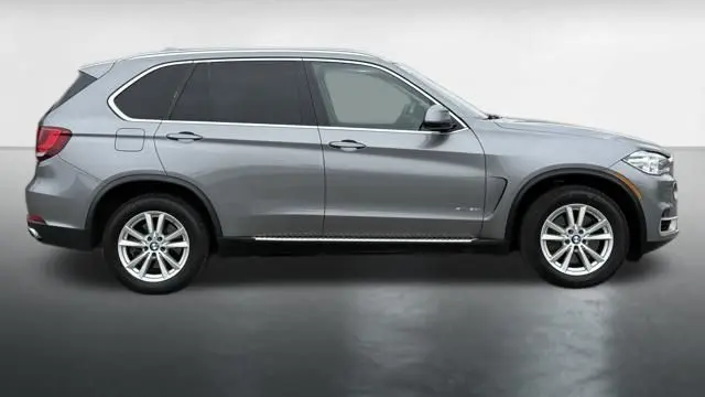 2015 BMW X5 xDrive50i