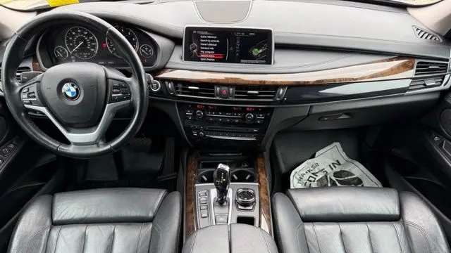 2015 BMW X5 xDrive50i