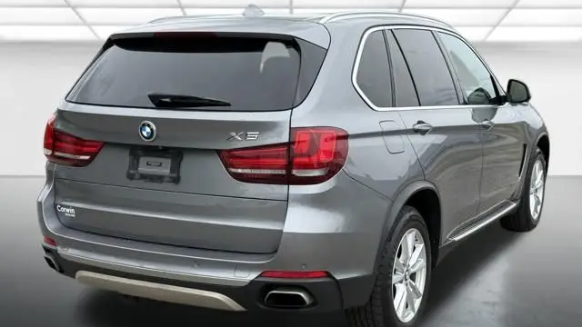 2015 BMW X5 xDrive50i