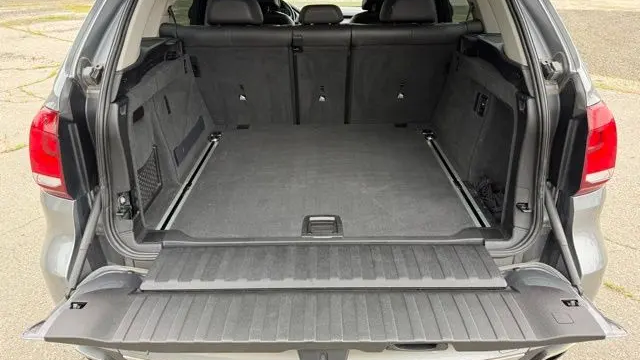 2015 BMW X5 xDrive50i
