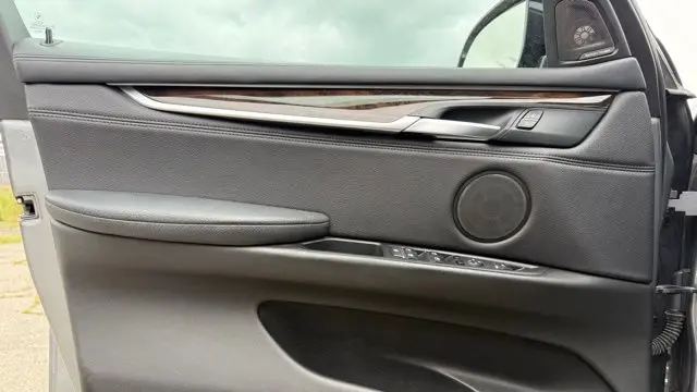 2015 BMW X5 xDrive50i