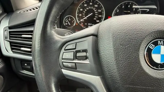 2015 BMW X5 xDrive50i