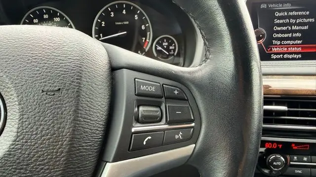 2015 BMW X5 xDrive50i
