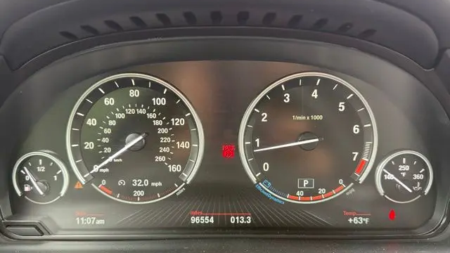 2015 BMW X5 xDrive50i