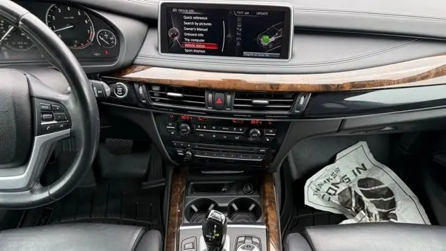 2015 BMW X5 xDrive50i