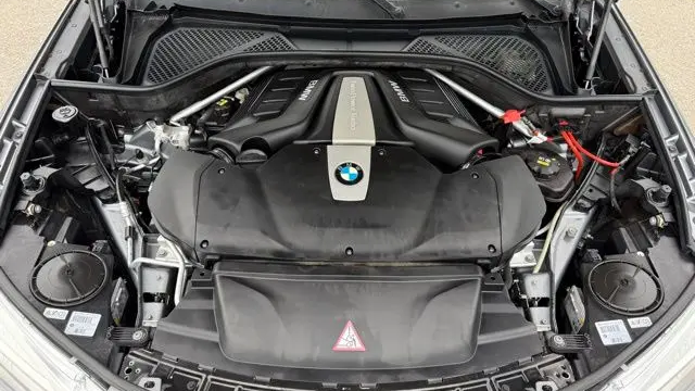 2015 BMW X5 xDrive50i
