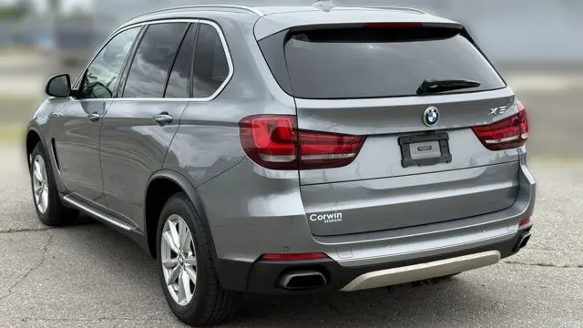 2015 BMW X5 xDrive50i