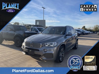 Photo of a 2018 BMW X5 AWD Xdrive50i 4DR SUV for sale