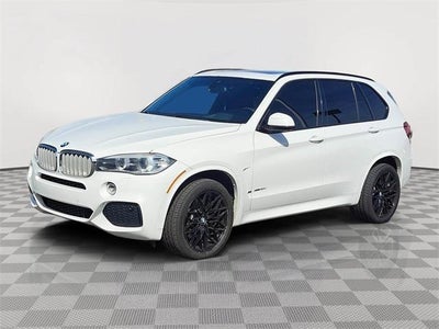 2015 BMW X5 AWD Xdrive50i 4DR SUV