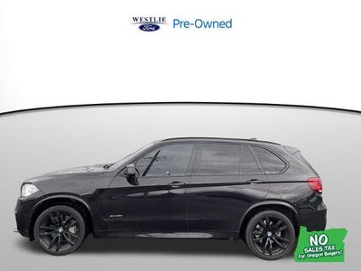2018 BMW X5 AWD Xdrive50i 4DR SUV