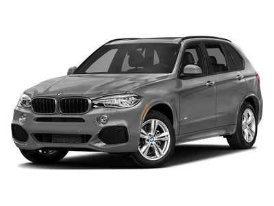 2017 BMW X5 AWD Xdrive35d 4DR SUV