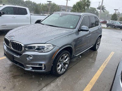 2017 BMW X5 AWD Xdrive35d 4DR SUV