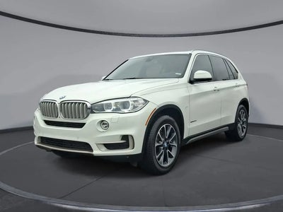 Photo of a 2017 BMW X5 AWD Xdrive35d 4DR SUV for sale