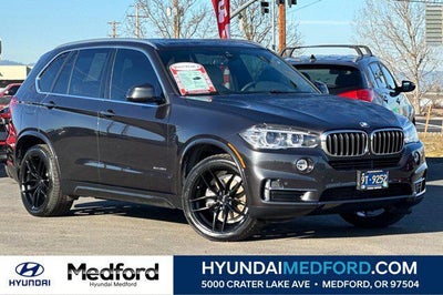 Photo of a 2018 BMW X5 AWD Xdrive35d 4DR SUV for sale