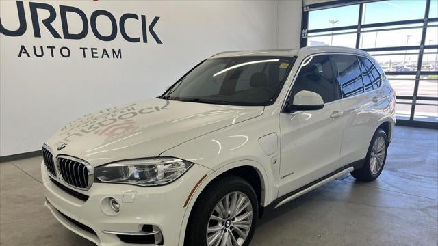2017 BMW X5 xDrive40e iPerformance