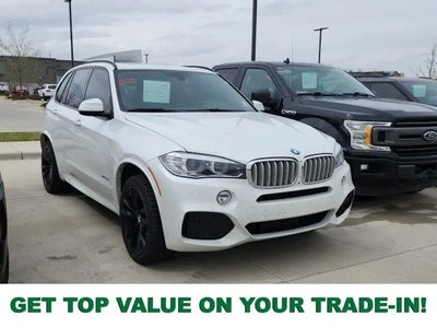 2017 BMW X5 AWD Xdrive40e Iperformance 4DR SUV