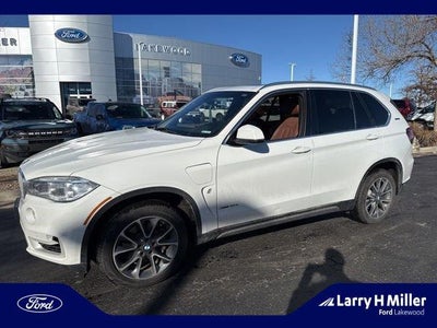 Photo of a 2017 BMW X5 AWD Xdrive40e Iperformance 4DR SUV for sale