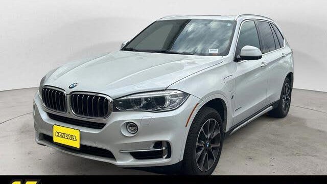 Preowned 2017 BMW X5 xDrive40e iPerformance for Sale
