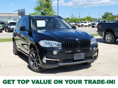 2016 BMW X5 AWD Xdrive40e 4DR SUV