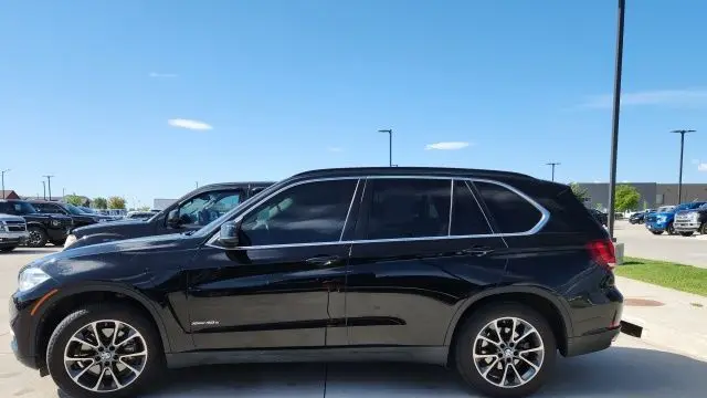 2016 BMW X5 xDrive40e