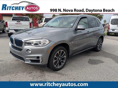 Photo of a 2018 BMW X5 AWD Xdrive40e Iperformance 4DR SUV for sale