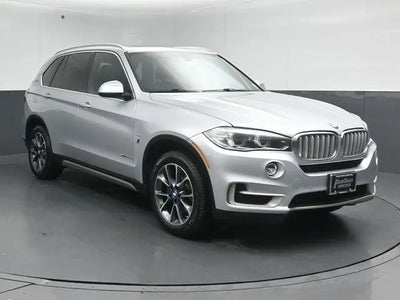 2018 BMW X5 AWD Xdrive40e Iperformance 4DR SUV