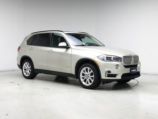 2016 BMW X5 with Gold Exterior