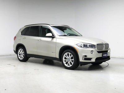 2016 BMW X5 AWD Xdrive40e 4DR SUV