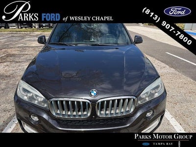 2018 BMW X5 AWD Xdrive40e Iperformance 4DR SUV