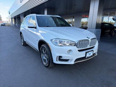 Photo of a 2018 BMW X5 AWD Xdrive40e Iperformance 4DR SUV for sale