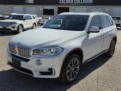 2016 BMW X5 AWD Xdrive40e 4DR SUV