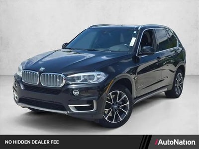 2018 BMW X5 AWD Xdrive40e Iperformance 4DR SUV
