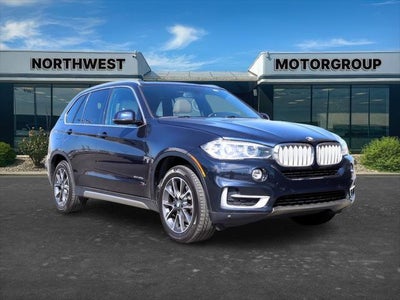Photo of a 2018 BMW X5 AWD Xdrive40e Iperformance 4DR SUV for sale