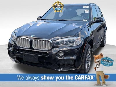 2016 BMW X5 AWD Xdrive40e 4DR SUV