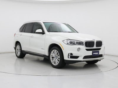 Photo of a 2016 BMW X5 AWD Xdrive40e 4DR SUV for sale