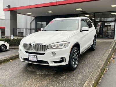 Photo of a 2018 BMW X5 AWD Xdrive40e Iperformance 4DR SUV for sale
