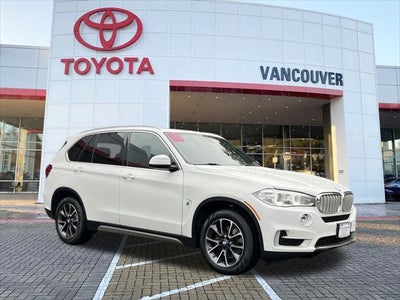 2018 BMW X5 AWD Xdrive40e Iperformance 4DR SUV