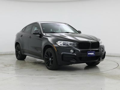 Photo of a 2017 BMW X6 AWD Xdrive35i 4DR SUV for sale