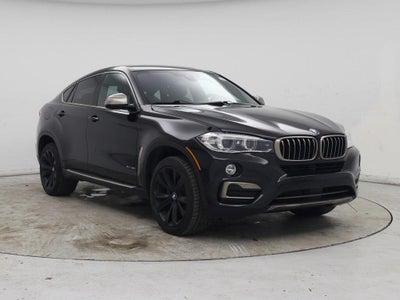 2017 BMW X6 AWD Xdrive35i 4DR SUV