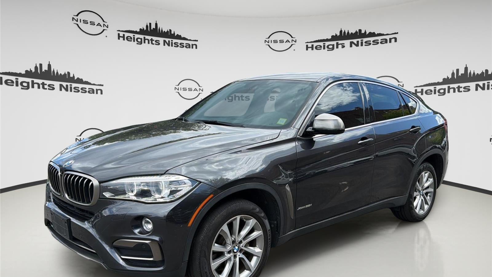 Preowned 2017 BMW X6 xDrive35i for Sale