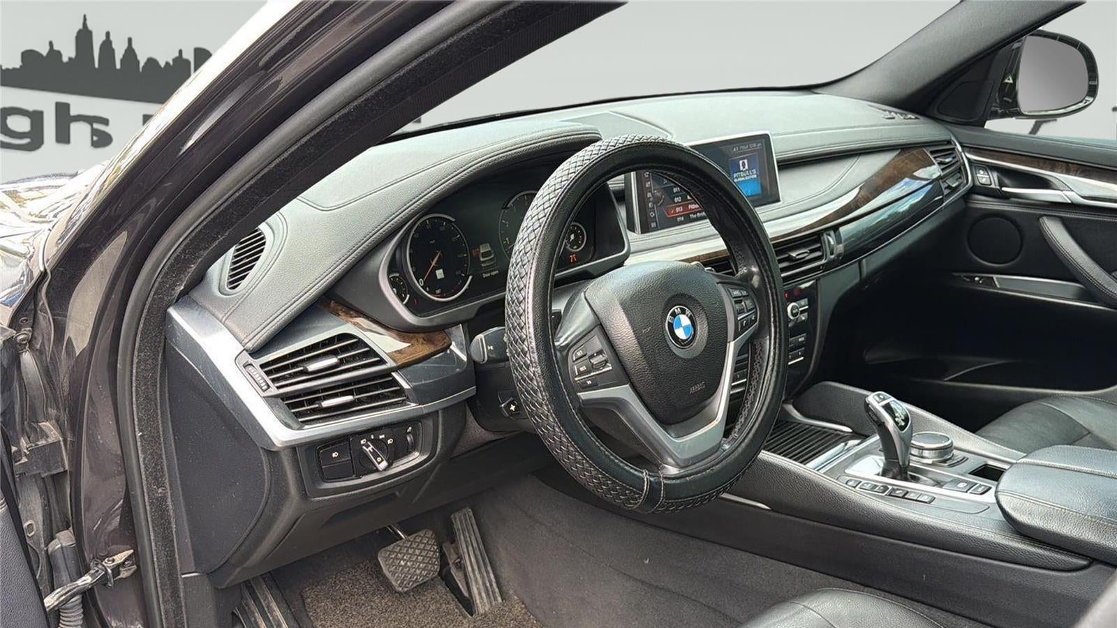 2017 BMW X6 xDrive35i