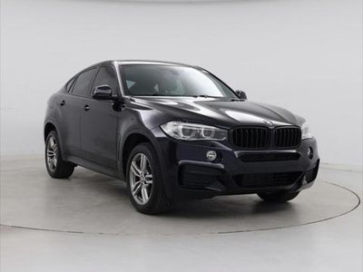 2017 BMW X6 AWD Xdrive35i 4DR SUV