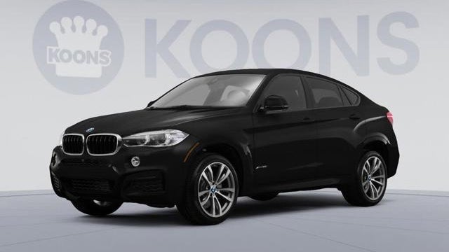 Preowned 2016 BMW X6 xDrive35i for Sale