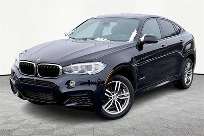 Photo of a 2018 BMW X6 AWD Xdrive35i 4DR SUV for sale