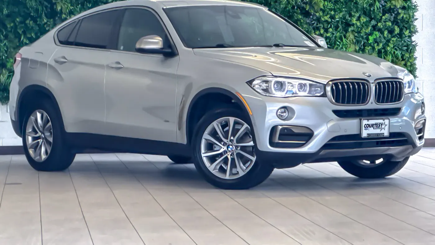 Preowned 2019 BMW X6 xDrive35i for Sale
