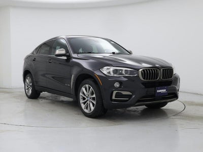 2019 BMW X6 AWD Xdrive35i 4DR Sports Activity Coupe