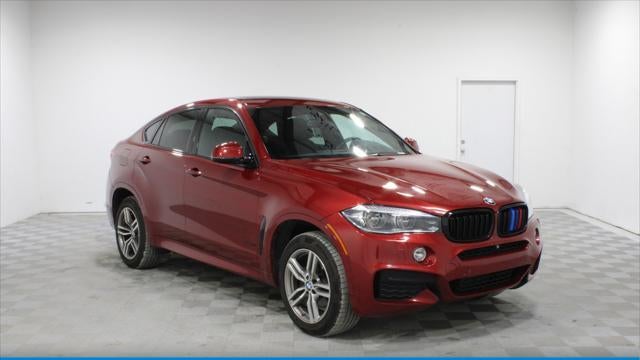 Preowned 2015 BMW X6 xDrive35i for Sale