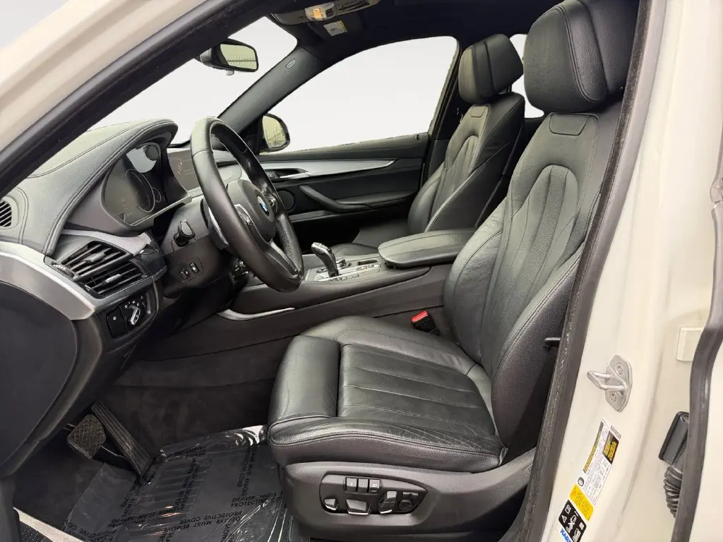 2016 BMW X6 - $18,999