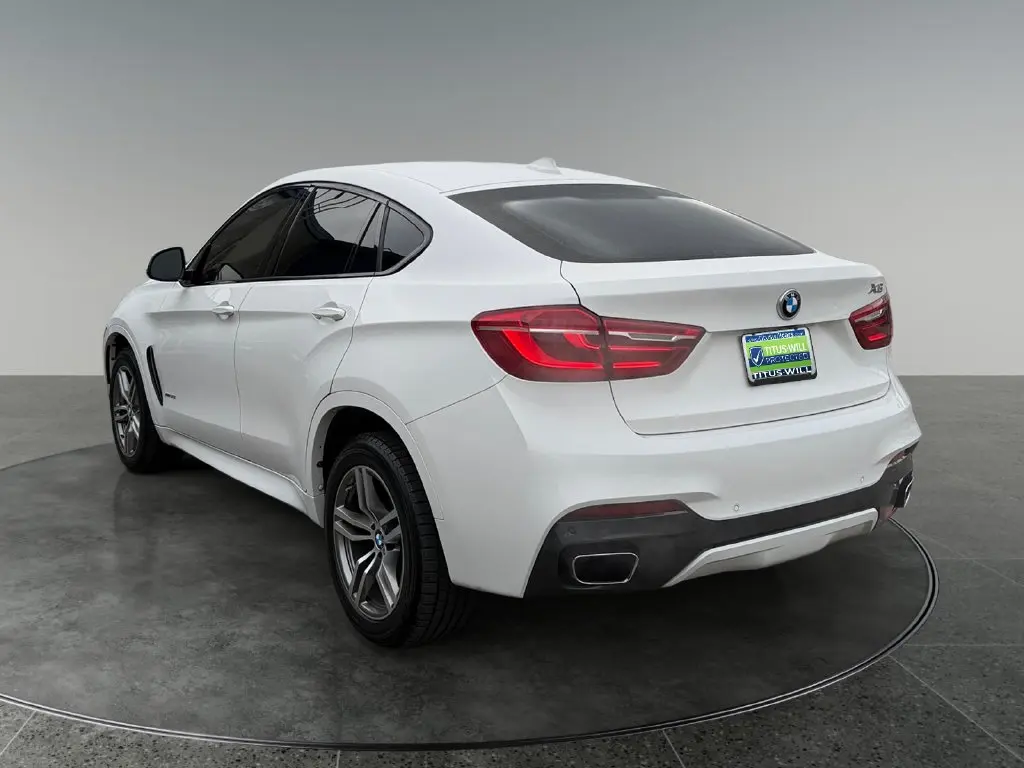 2016 BMW X6 - $18,999