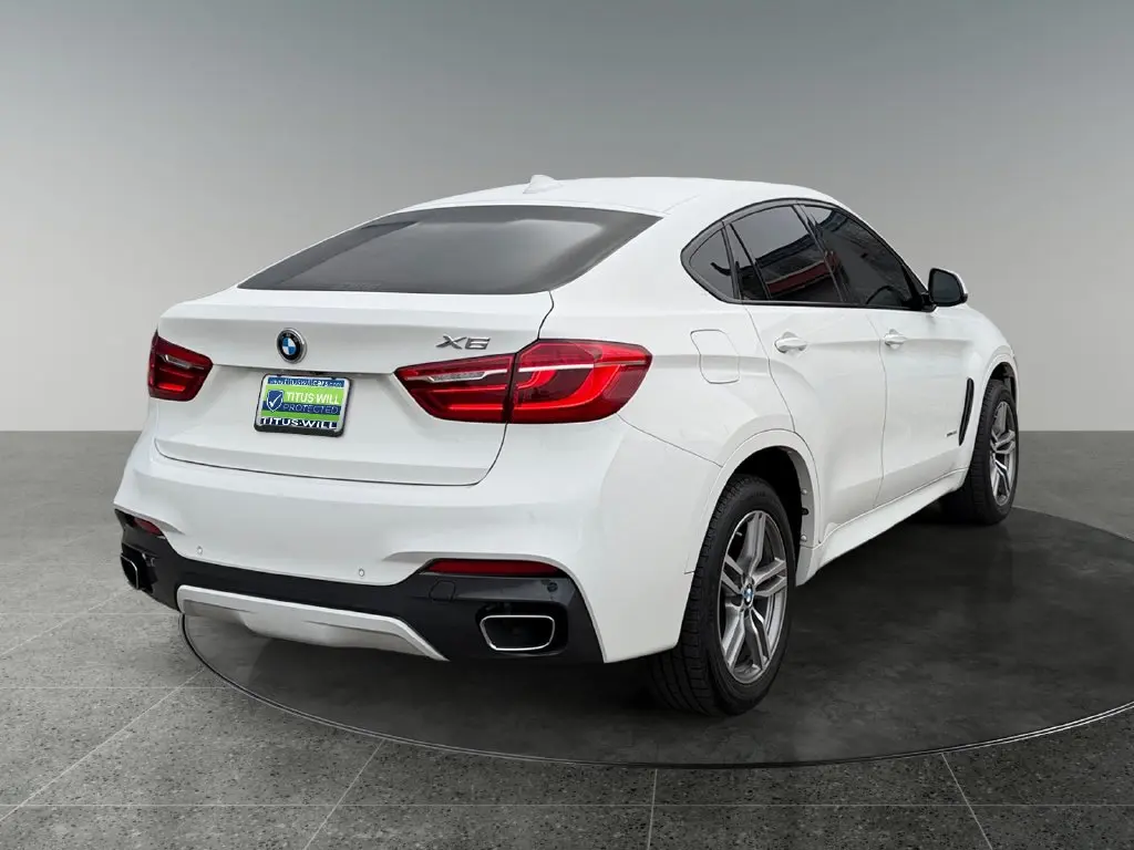 2016 BMW X6 - $18,999
